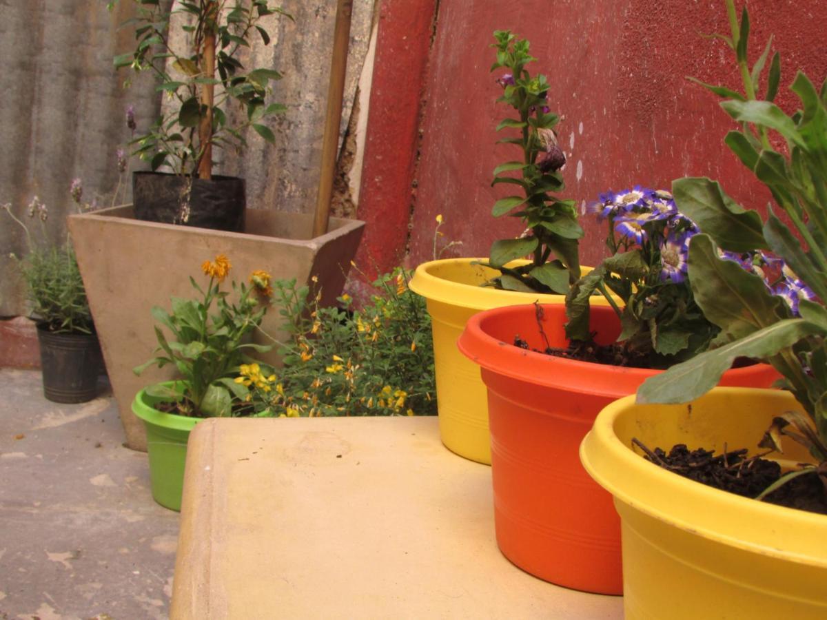 Casa Artigas Hostel 코르도바 외부 사진