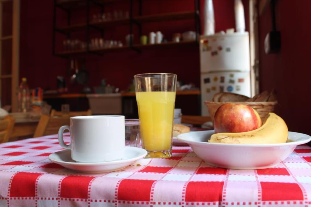 Casa Artigas Hostel 코르도바 외부 사진