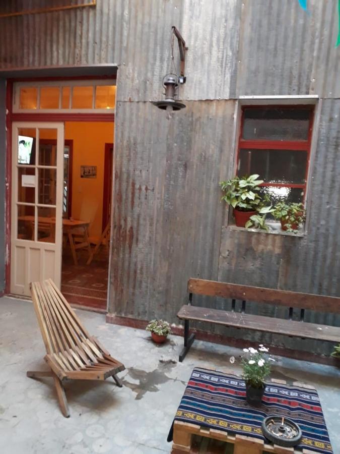 Casa Artigas Hostel 코르도바 외부 사진