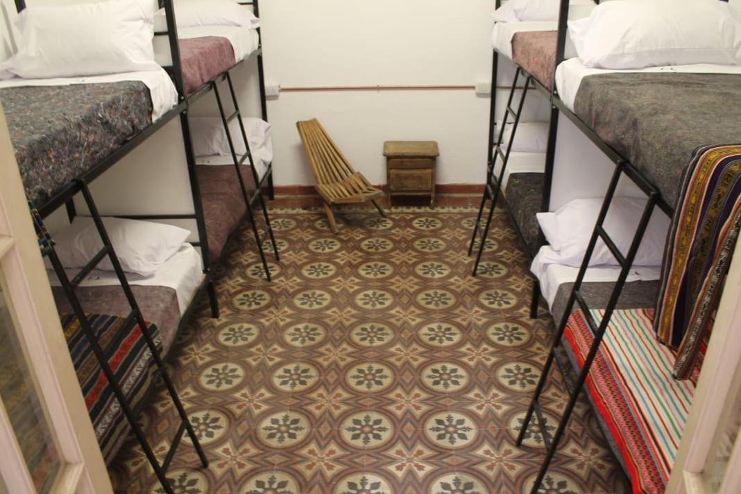 Casa Artigas Hostel 코르도바 외부 사진