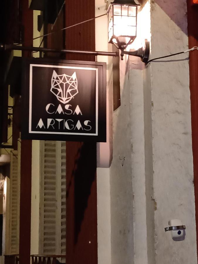 Casa Artigas Hostel 코르도바 외부 사진