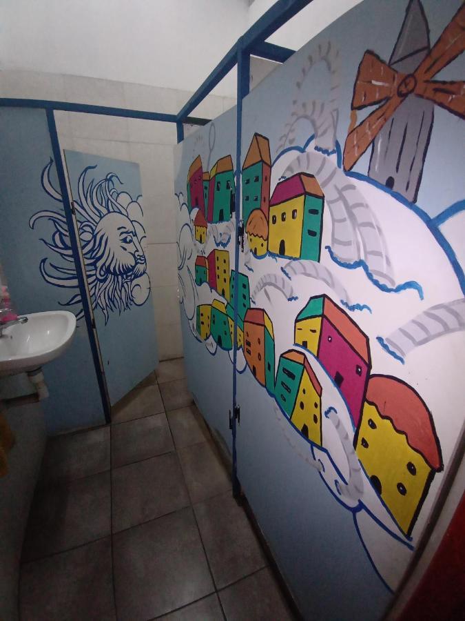 Casa Artigas Hostel 코르도바 외부 사진