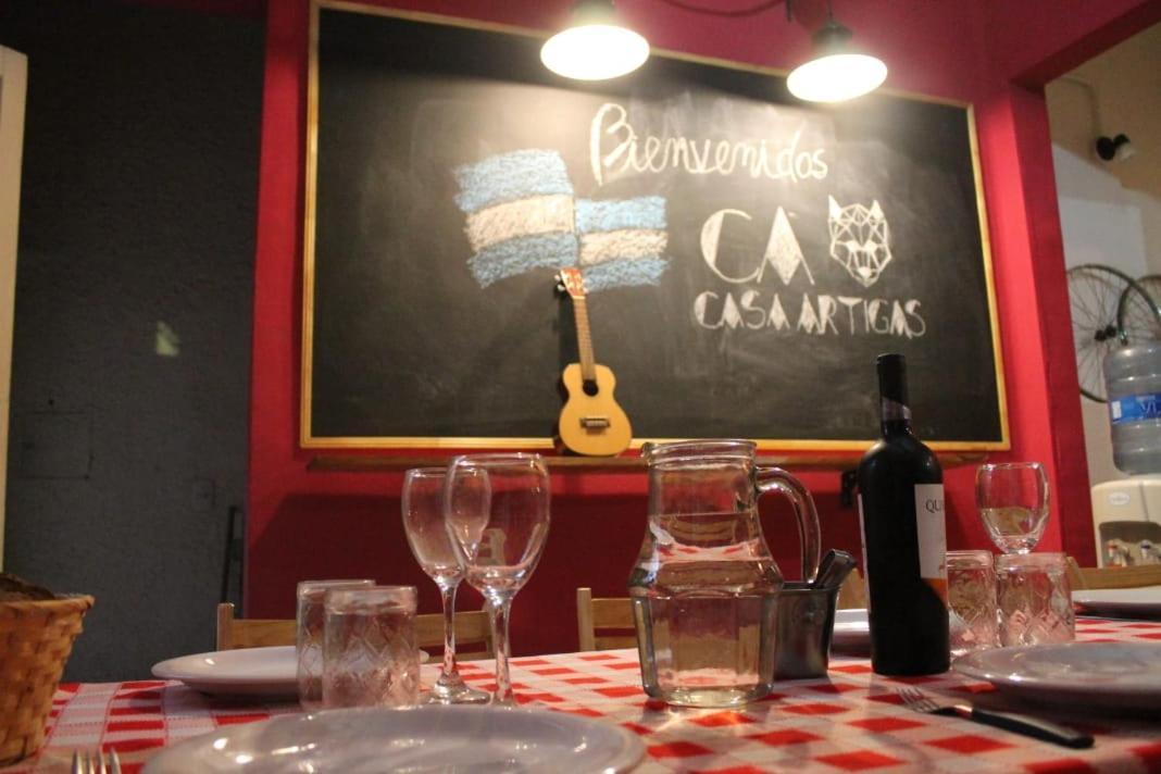 Casa Artigas Hostel 코르도바 외부 사진