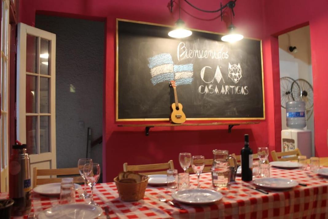 Casa Artigas Hostel 코르도바 외부 사진