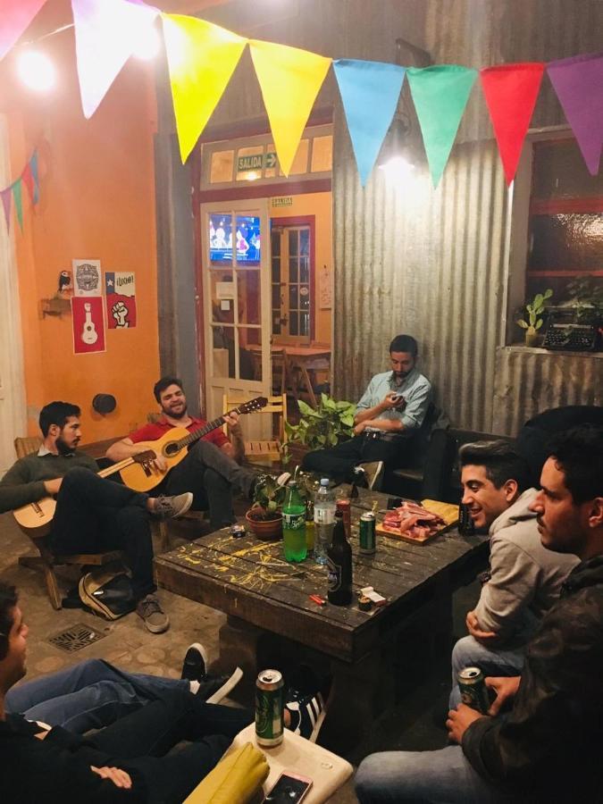 Casa Artigas Hostel 코르도바 외부 사진