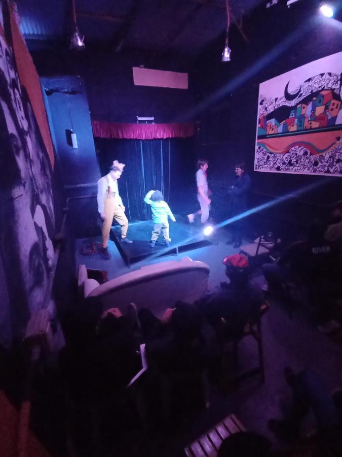 Casa Artigas Hostel 코르도바 외부 사진