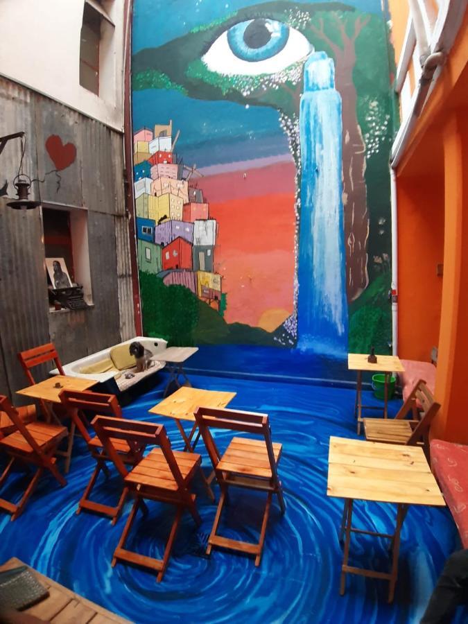 Casa Artigas Hostel 코르도바 외부 사진