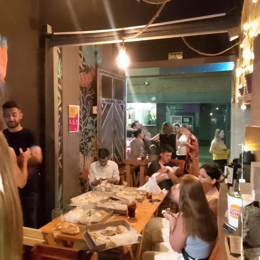 Casa Artigas Hostel 코르도바 외부 사진